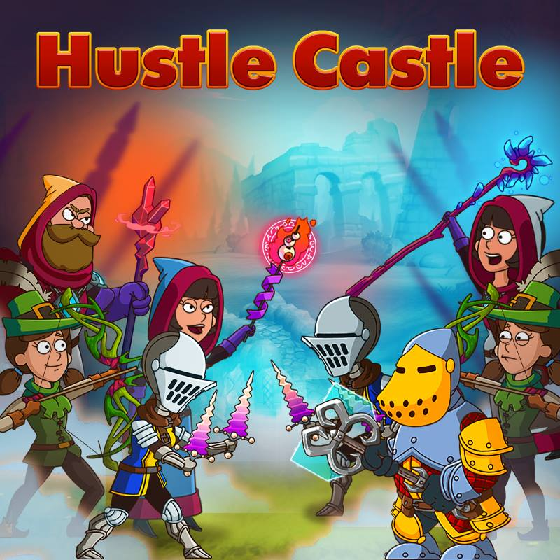 Hustle castle где брать артефакты