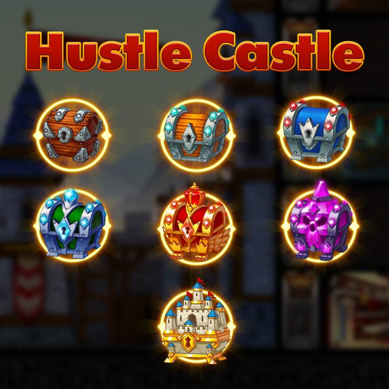 Hustle Castle Clan HustlePedia